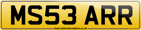 MS53 ARR