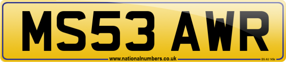 MS53 AWR