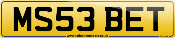MS53 BET