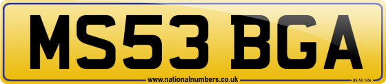 MS53 BGA