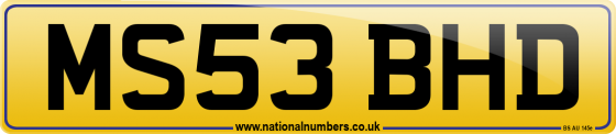 MS53 BHD