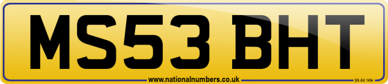 MS53 BHT