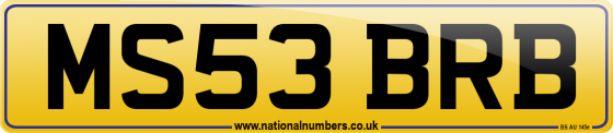 MS53 BRB