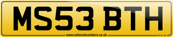 MS53 BTH