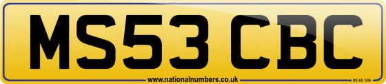 MS53 CBC
