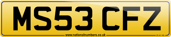 MS53 CFZ