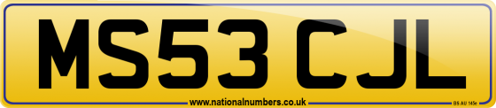 MS53 CJL