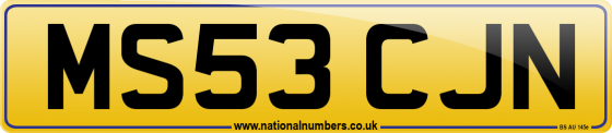 MS53 CJN