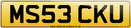 MS53 CKU