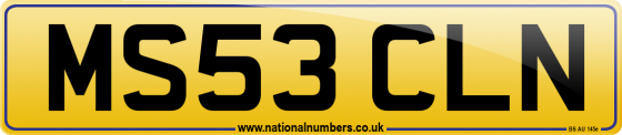 MS53 CLN
