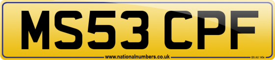 MS53 CPF