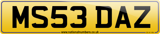 MS53 DAZ