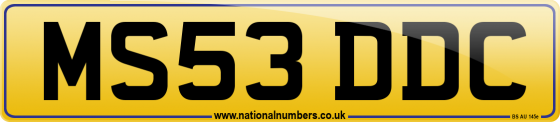 MS53 DDC