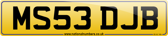 MS53 DJB