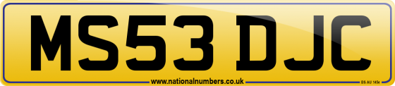MS53 DJC
