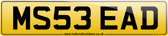 MS53 EAD