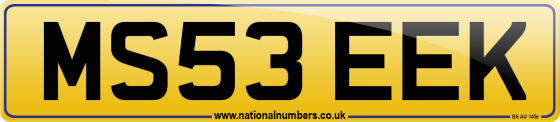 MS53 EEK