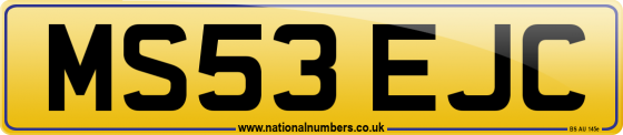 MS53 EJC