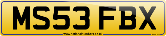 MS53 FBX
