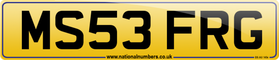 MS53 FRG