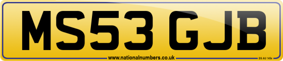 MS53 GJB