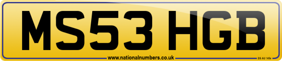 MS53 HGB