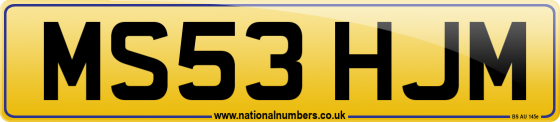 MS53 HJM