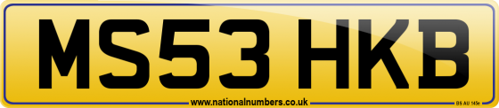 MS53 HKB