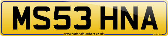 MS53 HNA