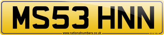 MS53 HNN