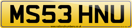 MS53 HNU