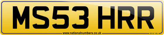 MS53 HRR