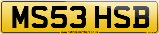 MS53 HSB