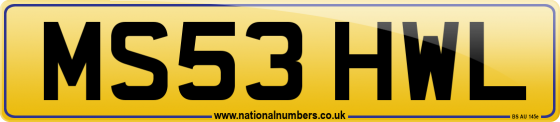 MS53 HWL