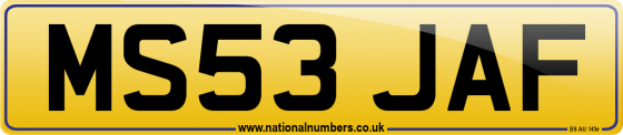 MS53 JAF