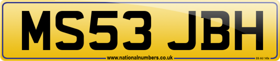 MS53 JBH