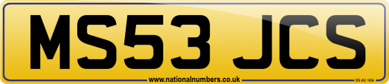 MS53 JCS