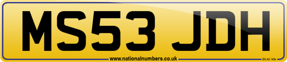 MS53 JDH