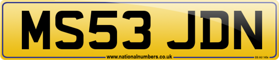 MS53 JDN