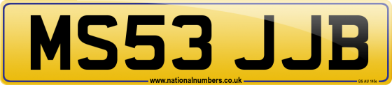 MS53 JJB