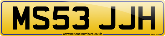 MS53 JJH