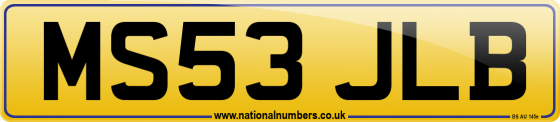 MS53 JLB