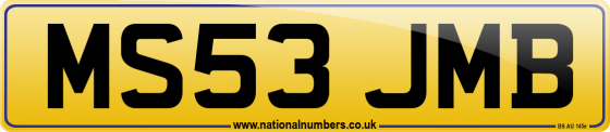 MS53 JMB