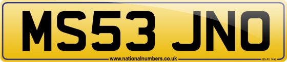 MS53 JNO