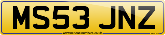 MS53 JNZ