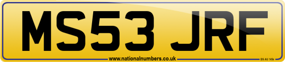 MS53 JRF