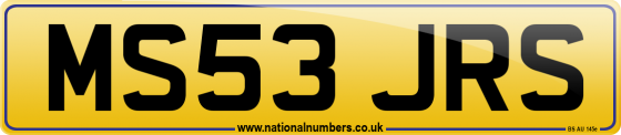 MS53 JRS