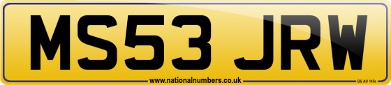 MS53 JRW