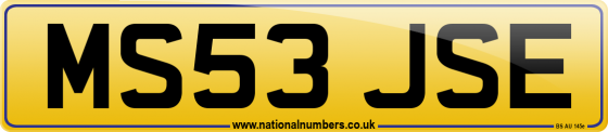 MS53 JSE