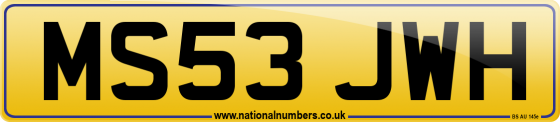 MS53 JWH